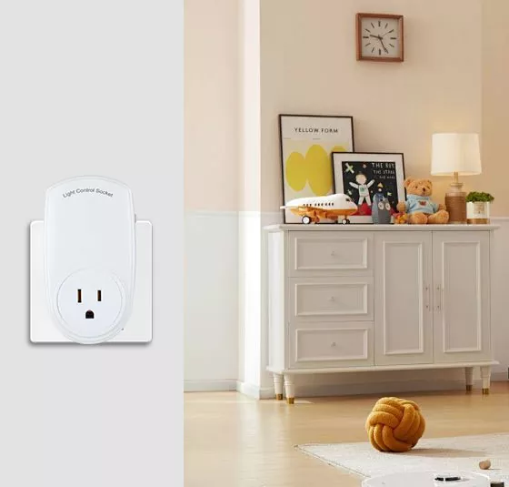 Light Control Socket