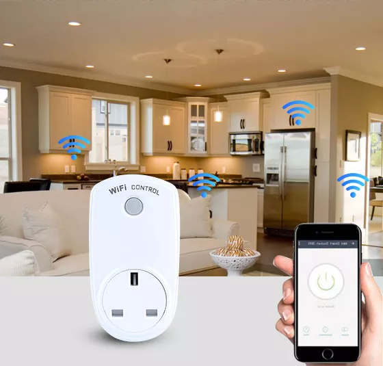 WiFi Socket