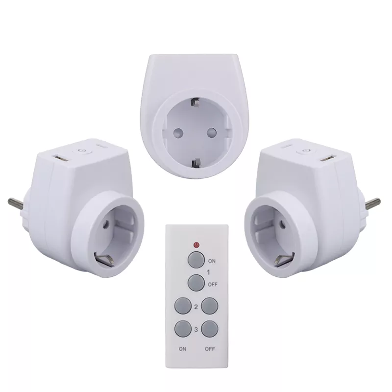 သင့်ခေတ်မီအိမ်တွင် Wireless Remote Control USB EU Adapter ကိုအသုံးပြုရန် အဘယ်ကြောင့်စဉ်းစားသင့်သနည်း။