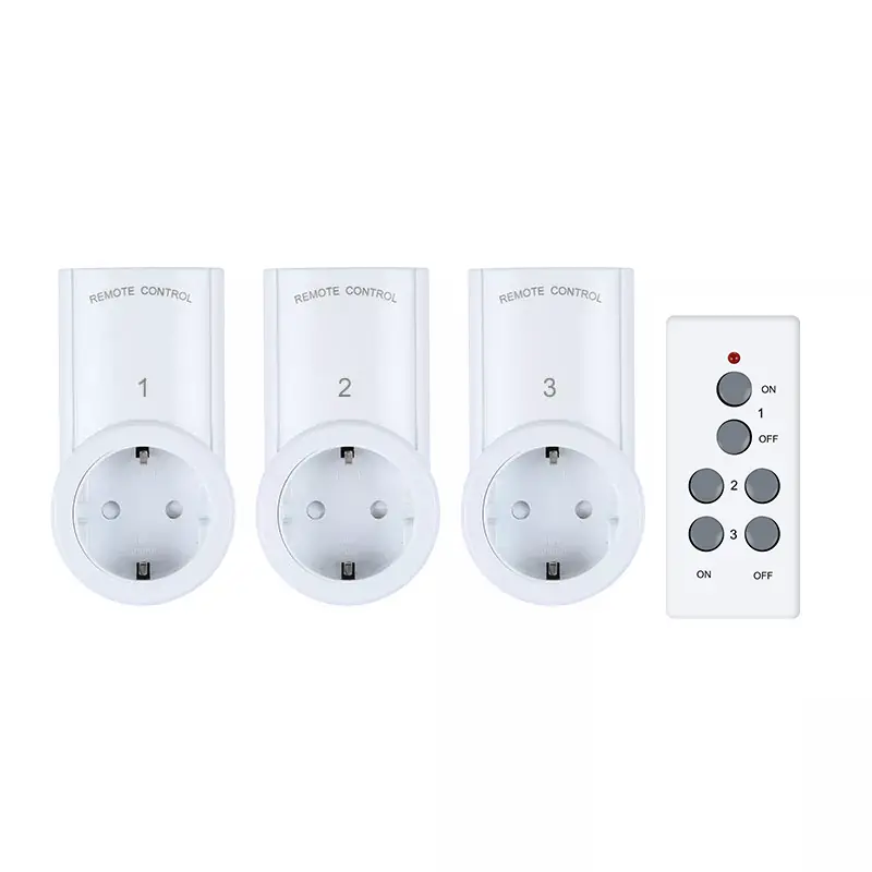 Smart Plug EU အဝေးထိန်းခလုတ်