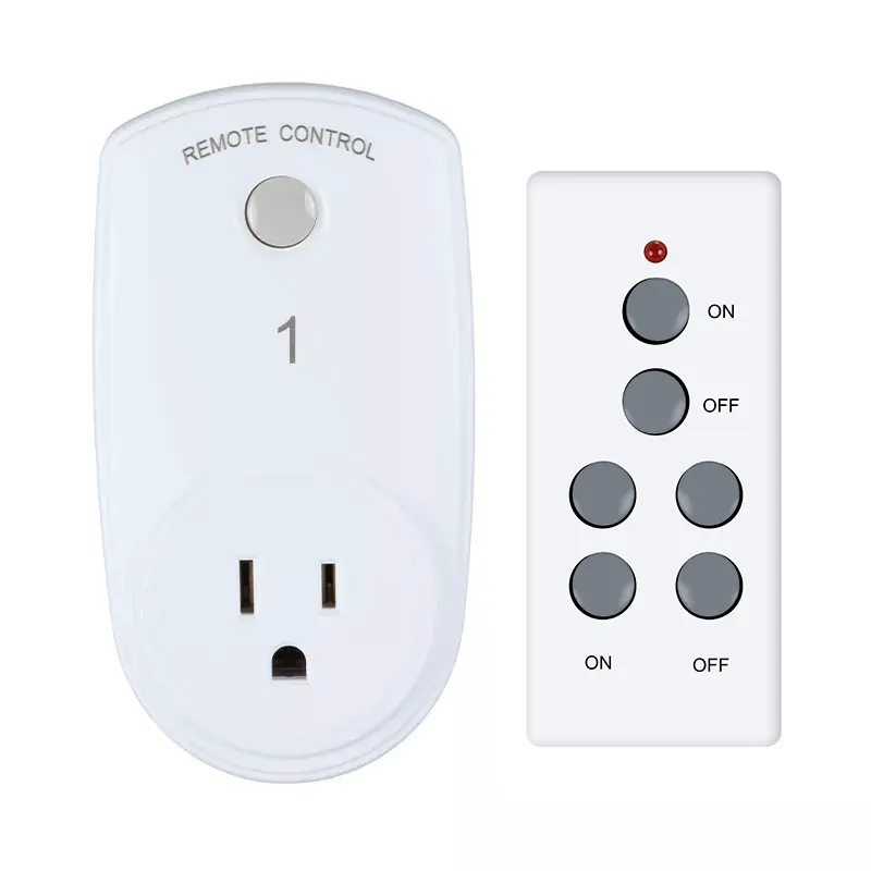 Smart Plug US Remote Control Socket Smart Plug US Remote Control Socket