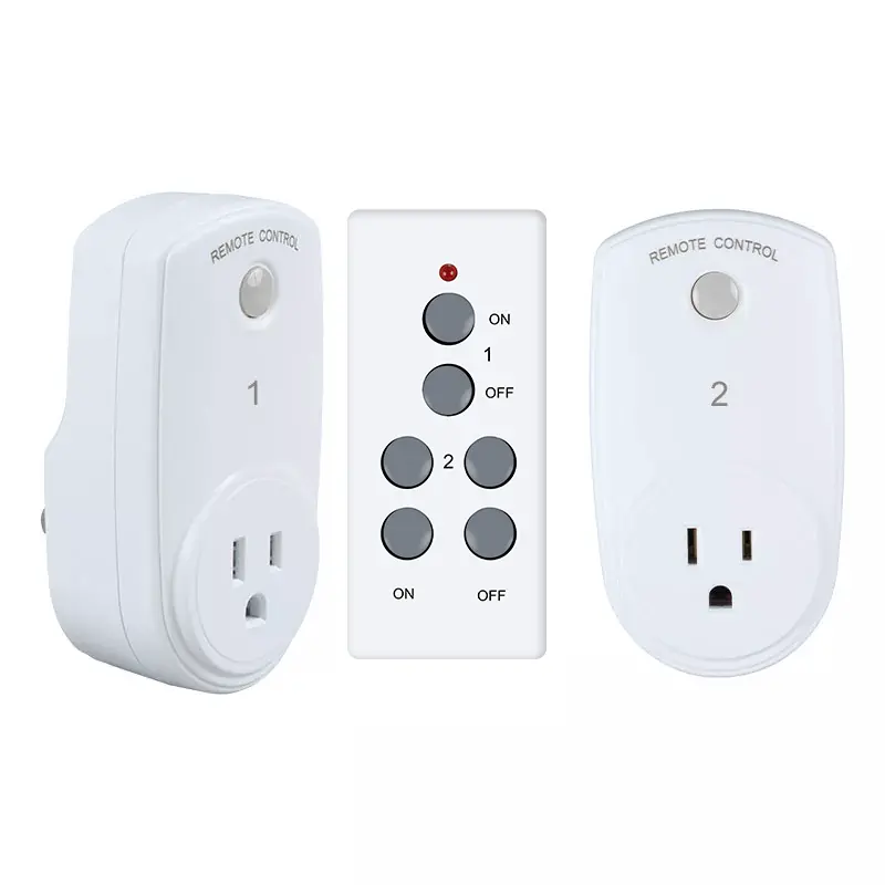 Smart Plug US Remote Control Socket