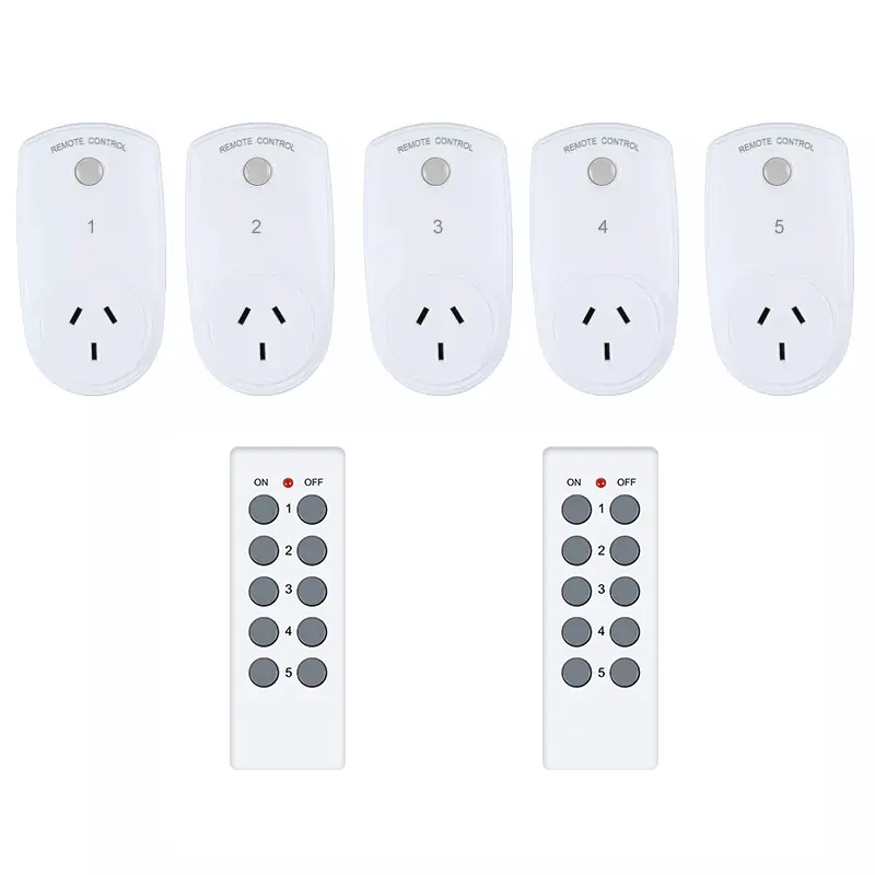 Controlled Socket Au Remote Control Socket Controlled Socket Au Remote Control Socket