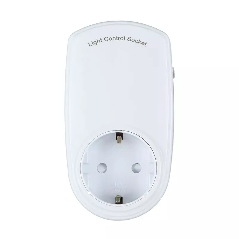 EU Light Control Socket