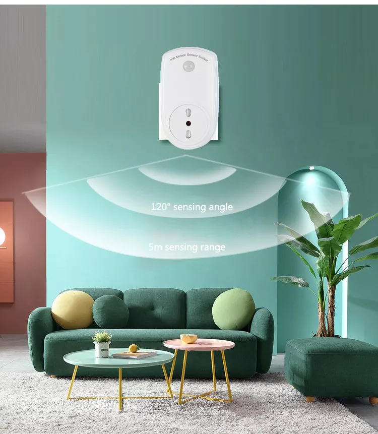 ITA Motion Sensor Socket