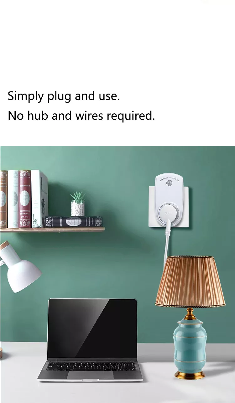 ITA Motion Sensor Socket
