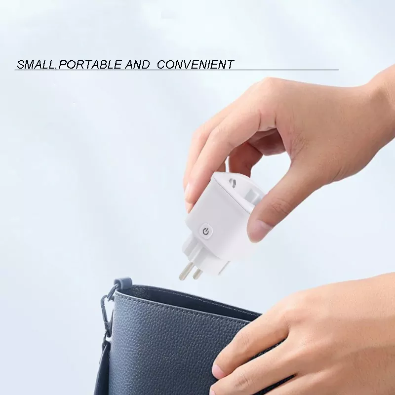 Smart Outlet EU Remote Control Socket