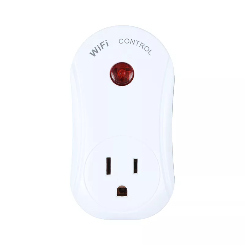 စမတ် US WiFi Socket