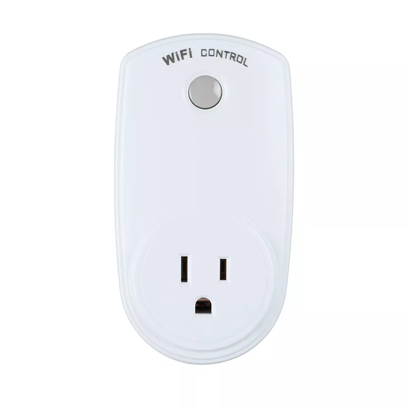 Tuya Smart US Wifi ပလပ်ပေါက်