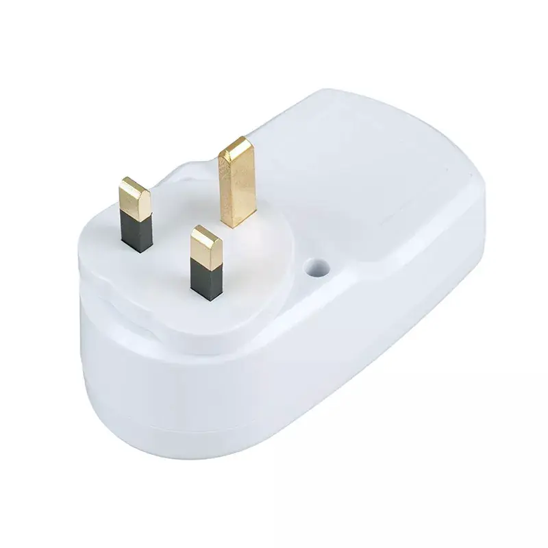 UK Motion Sensor Socket